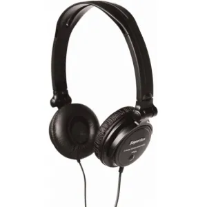 Superlux HD572 Black On-ear Fülhallgató